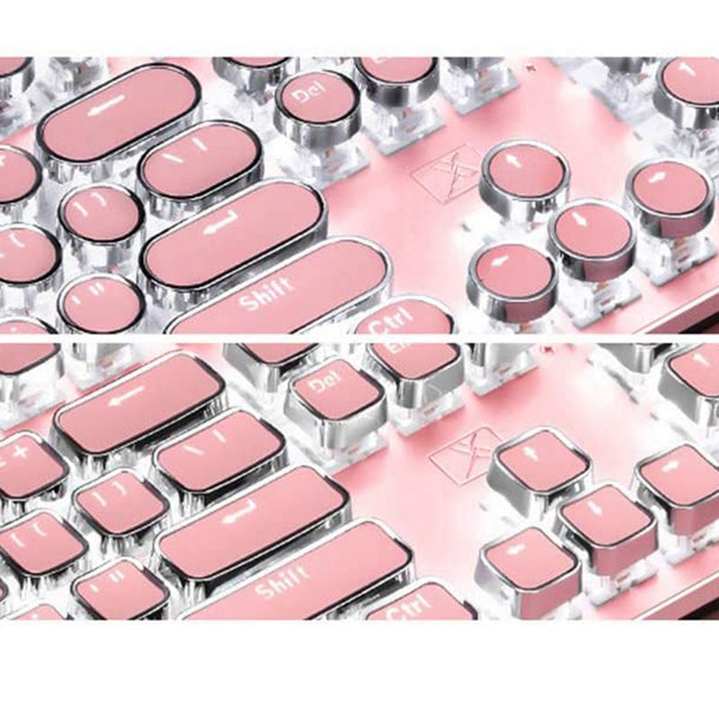 Discover the Ultimate Mechanical Keyboard and Mouse Set